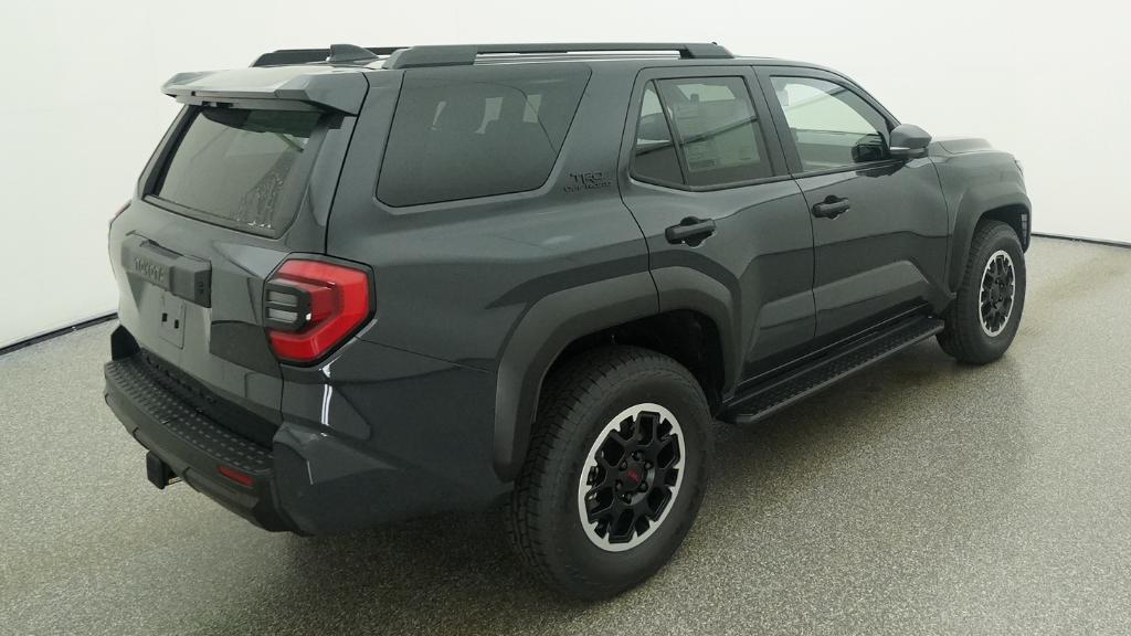 New 2026 Toyota 4Runner SUV