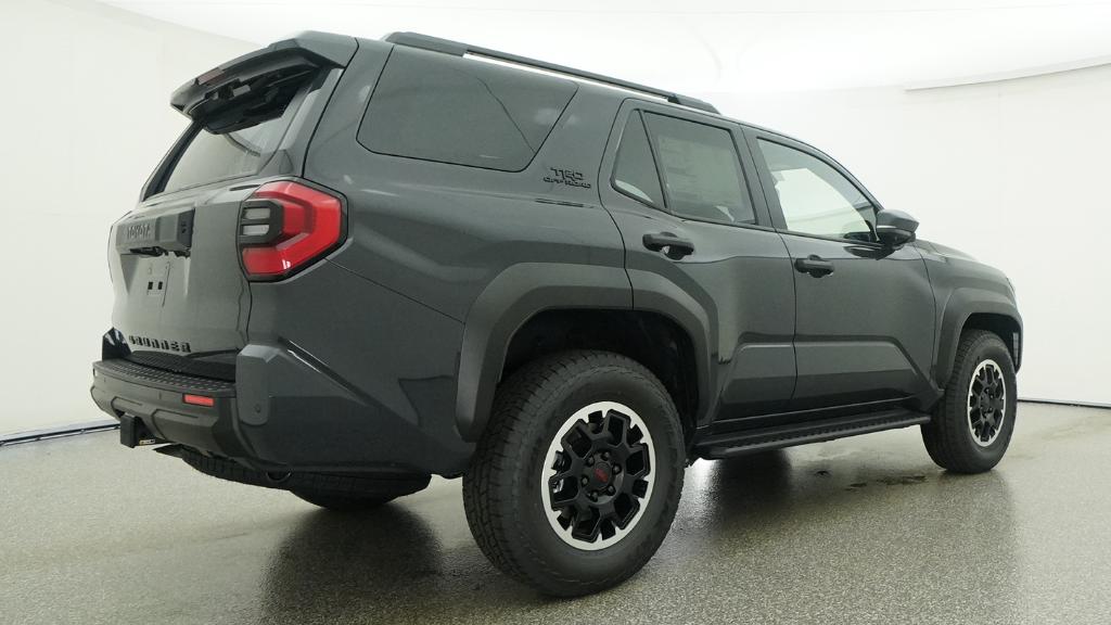 New 2026 Toyota 4Runner SUV