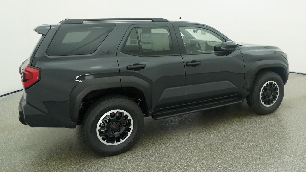 New 2026 Toyota 4Runner SUV