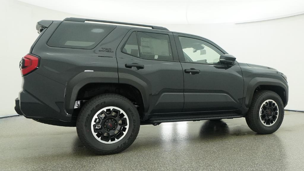 New 2026 Toyota 4Runner SUV