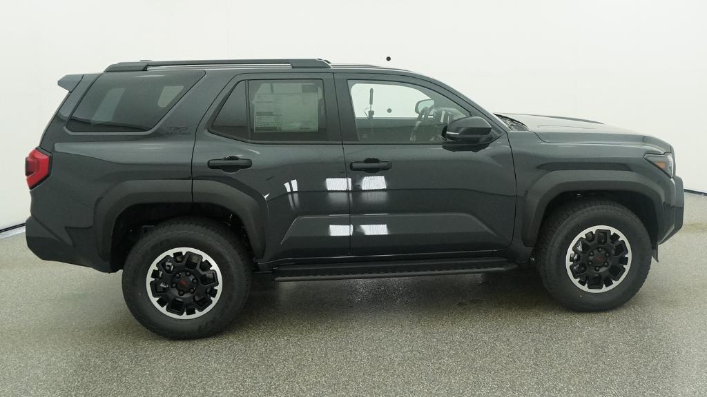New 2026 Toyota 4Runner SUV