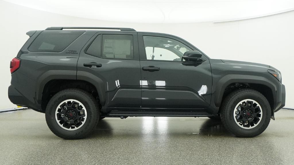New 2026 Toyota 4Runner SUV