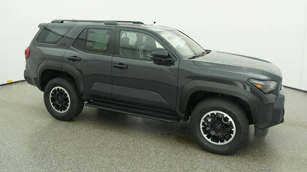 New 2026 Toyota 4Runner SUV