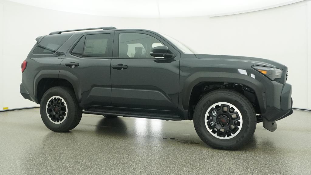 New 2026 Toyota 4Runner SUV