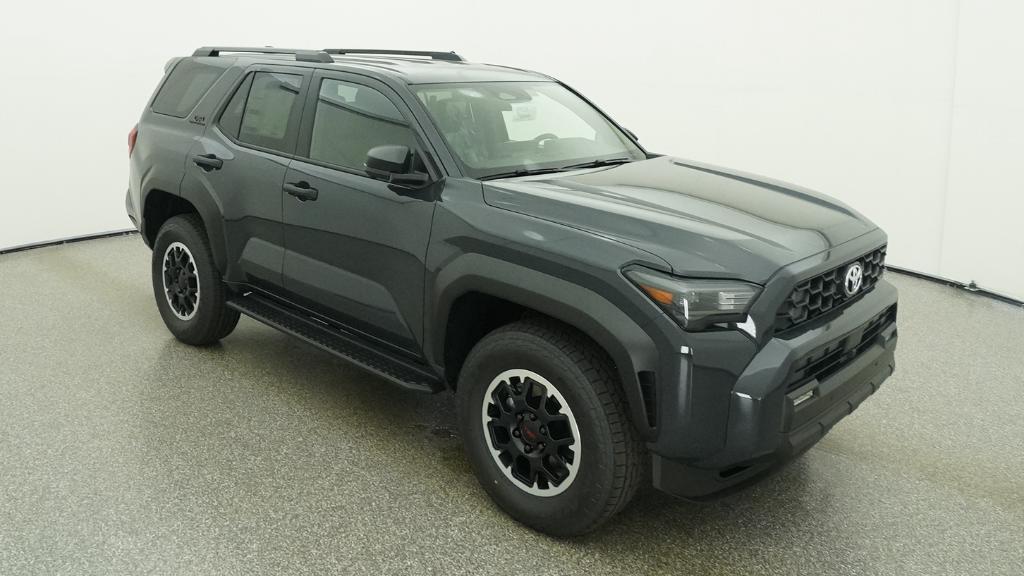New 2026 Toyota 4Runner SUV