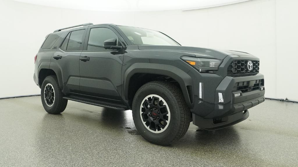 New 2026 Toyota 4Runner SUV