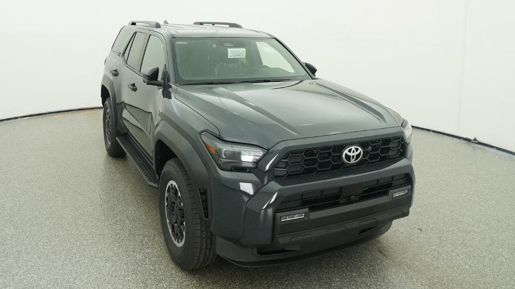 New 2026 Toyota 4Runner SUV