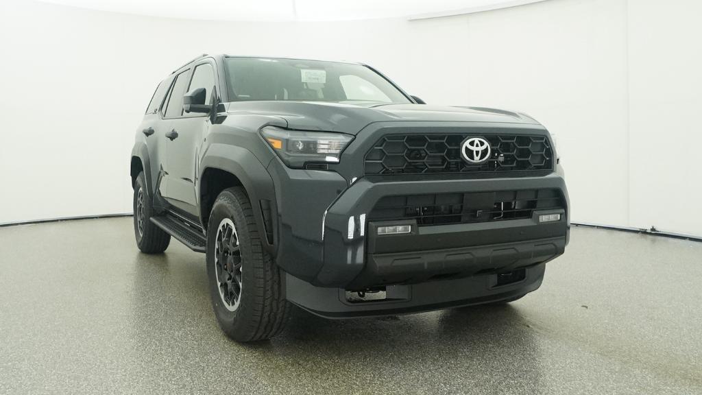 New 2026 Toyota 4Runner SUV
