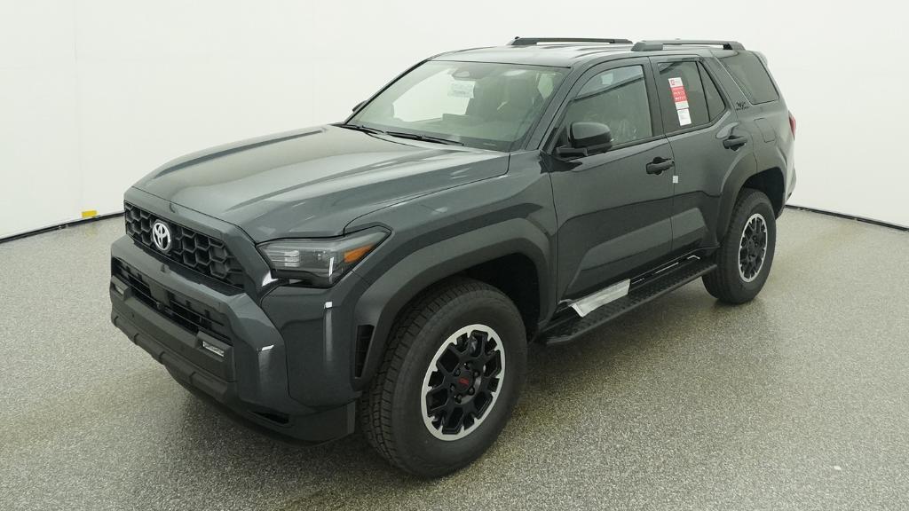 New 2026 Toyota 4Runner SUV