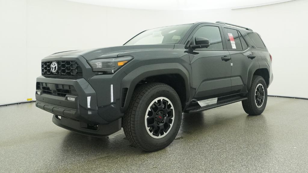 New 2026 Toyota 4Runner SUV