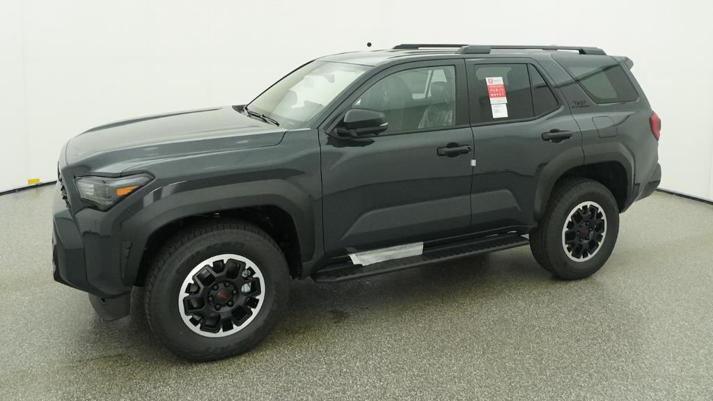 New 2026 Toyota 4Runner SUV