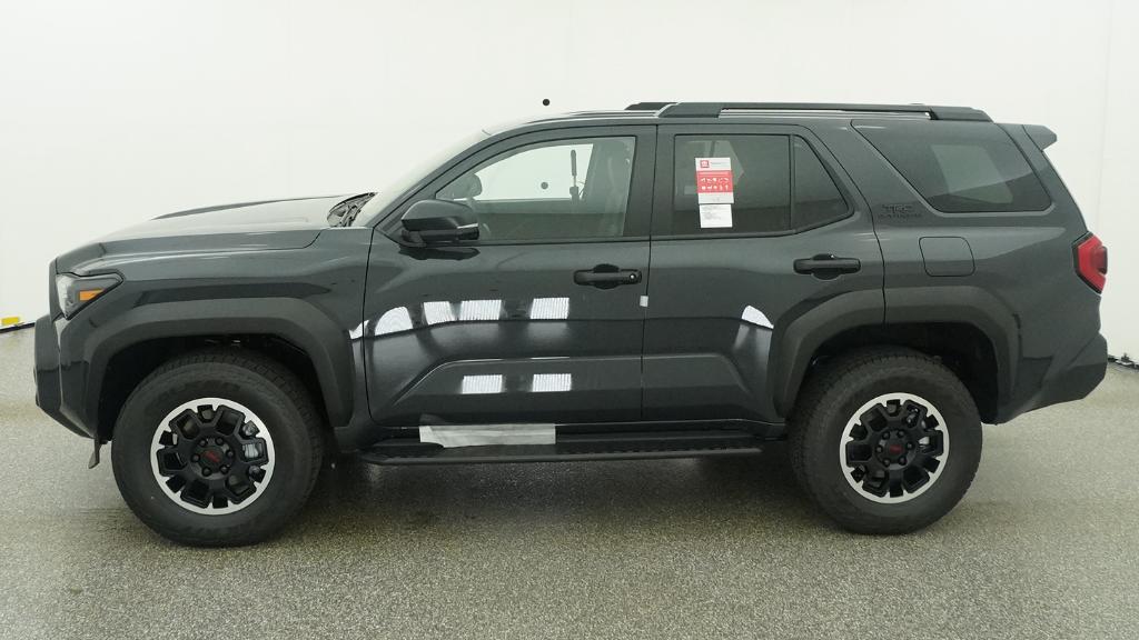 New 2026 Toyota 4Runner SUV