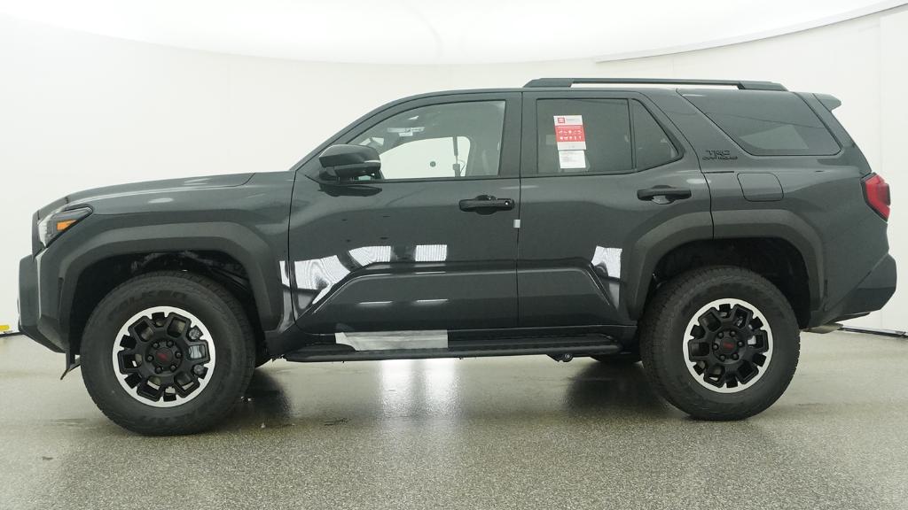 New 2026 Toyota 4Runner SUV