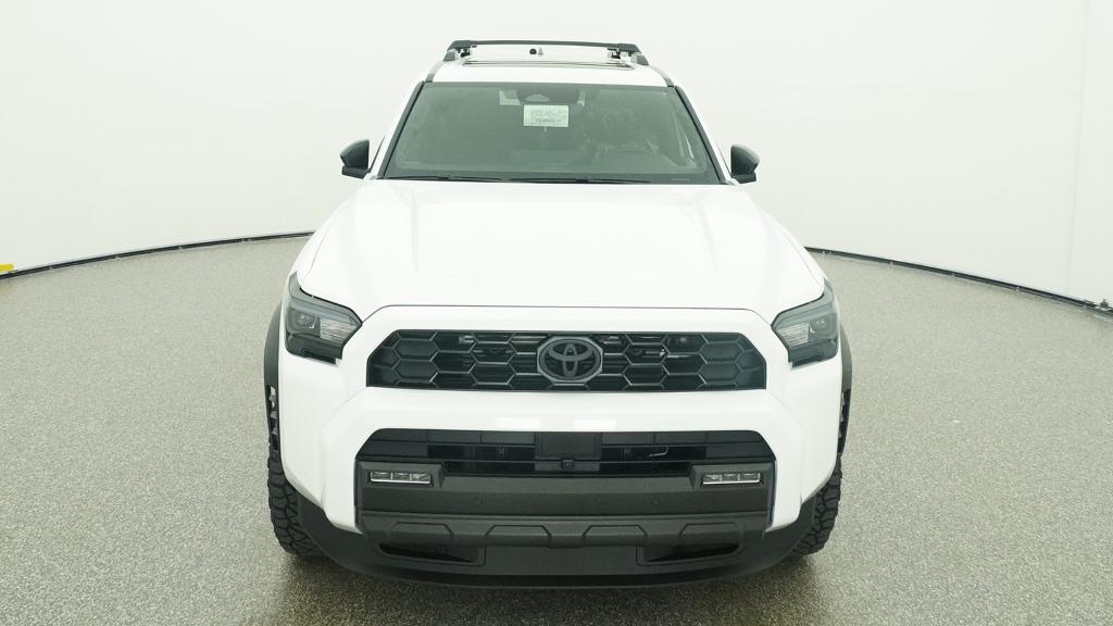 New 2026 Toyota 4Runner SUV