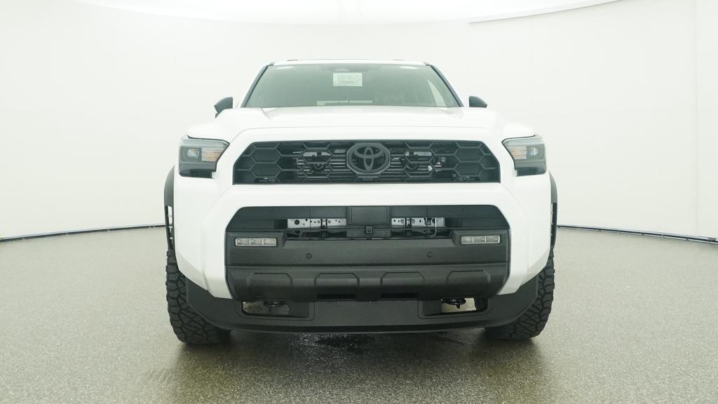 New 2026 Toyota 4Runner SUV