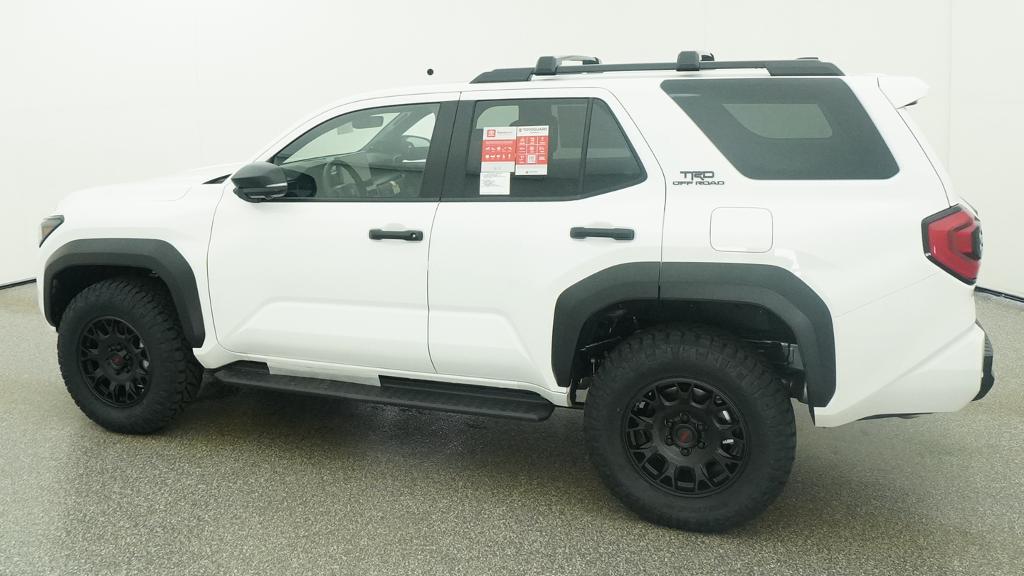 New 2026 Toyota 4Runner SUV