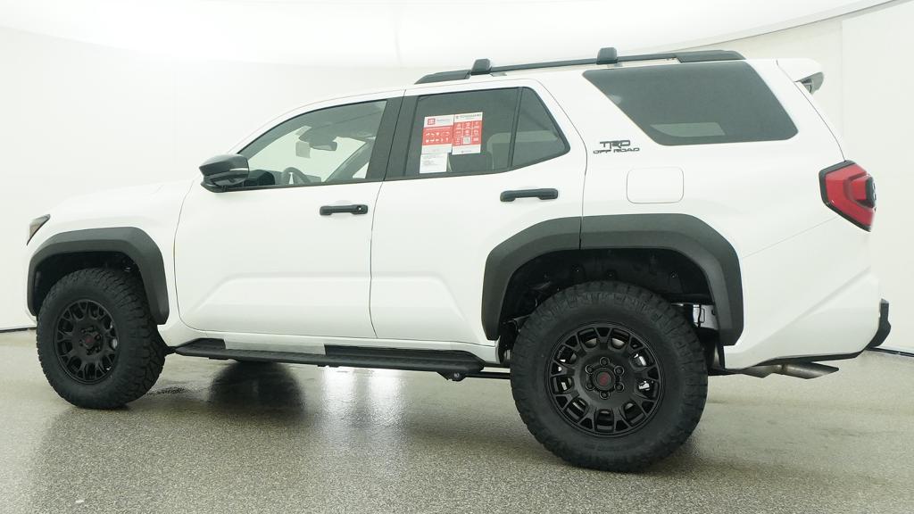 New 2026 Toyota 4Runner SUV