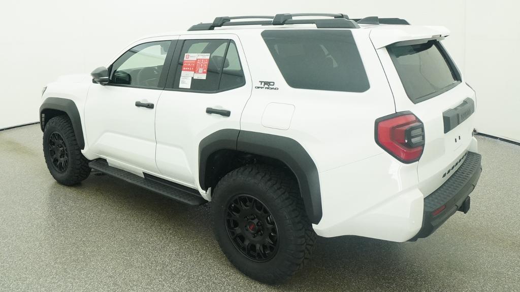 New 2026 Toyota 4Runner SUV