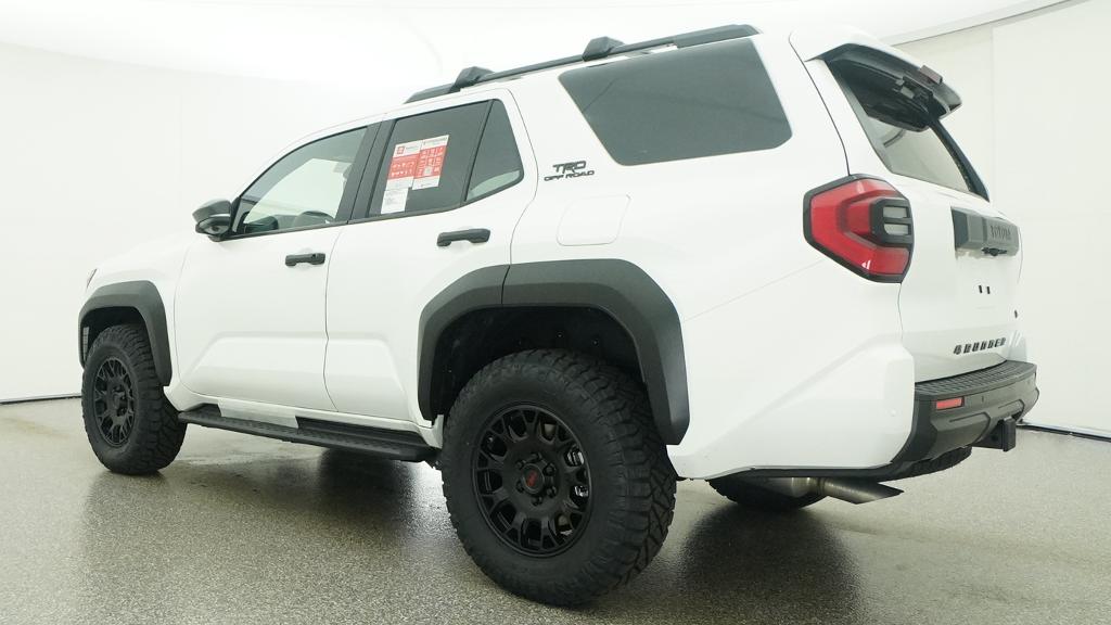 New 2026 Toyota 4Runner SUV