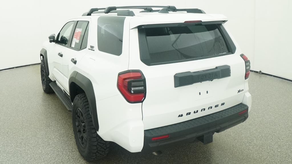 New 2026 Toyota 4Runner SUV