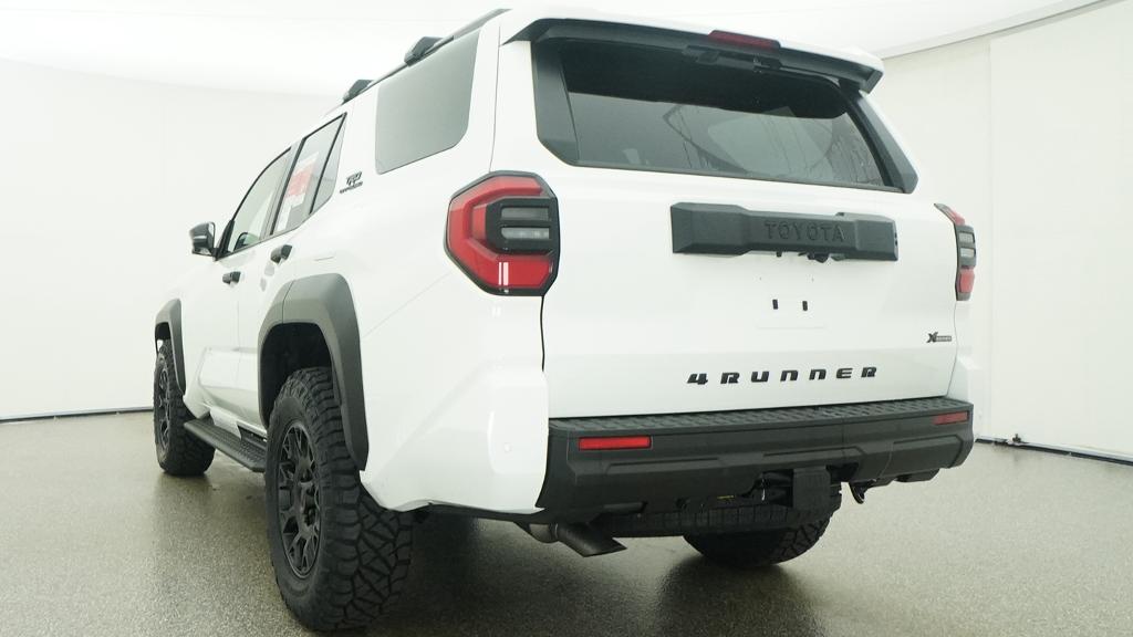 New 2026 Toyota 4Runner SUV