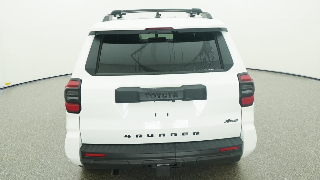 New 2026 Toyota 4Runner SUV