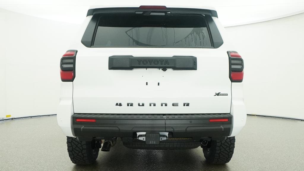 New 2026 Toyota 4Runner SUV