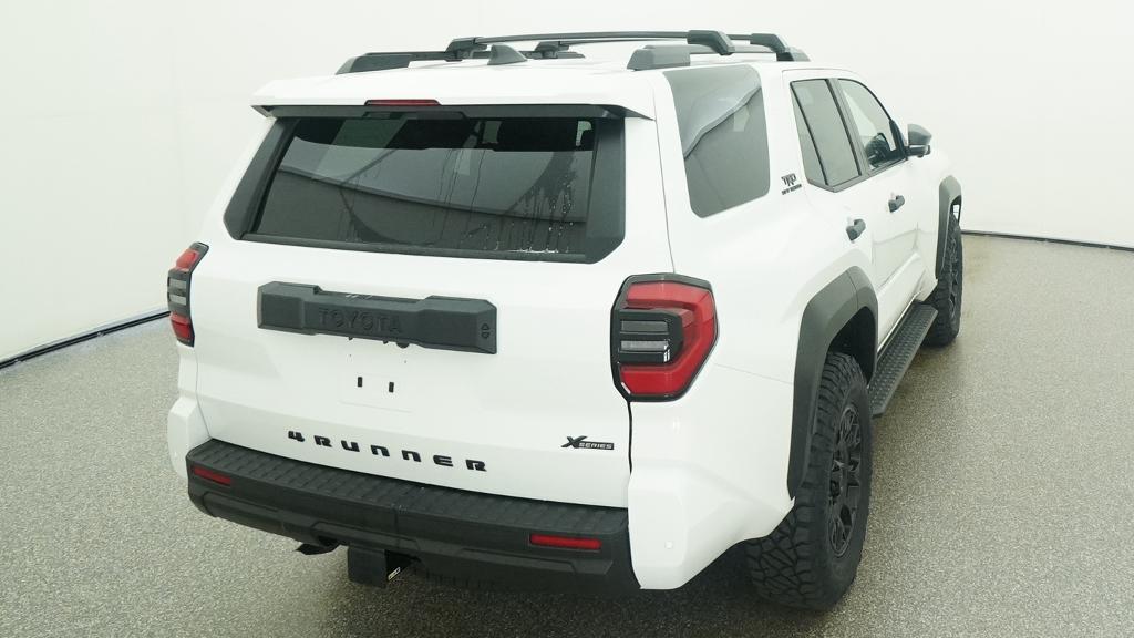 New 2026 Toyota 4Runner SUV