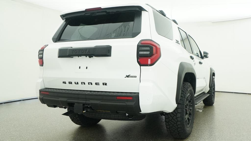 New 2026 Toyota 4Runner SUV