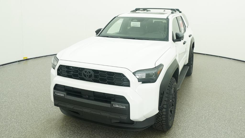 New 2026 Toyota 4Runner SUV