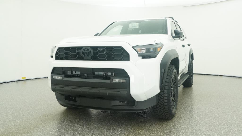 New 2026 Toyota 4Runner SUV