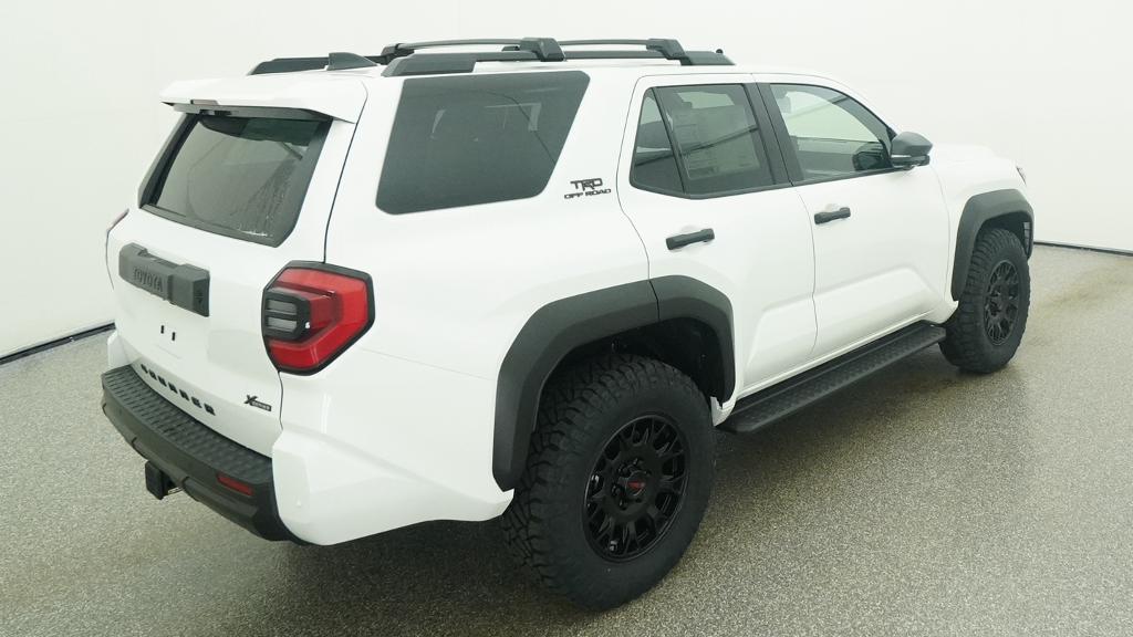 New 2026 Toyota 4Runner SUV
