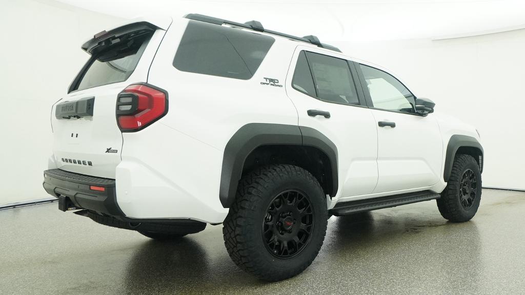 New 2026 Toyota 4Runner SUV