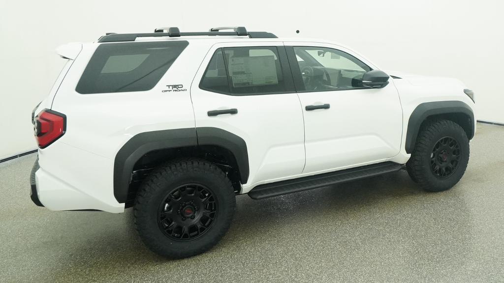 New 2026 Toyota 4Runner SUV