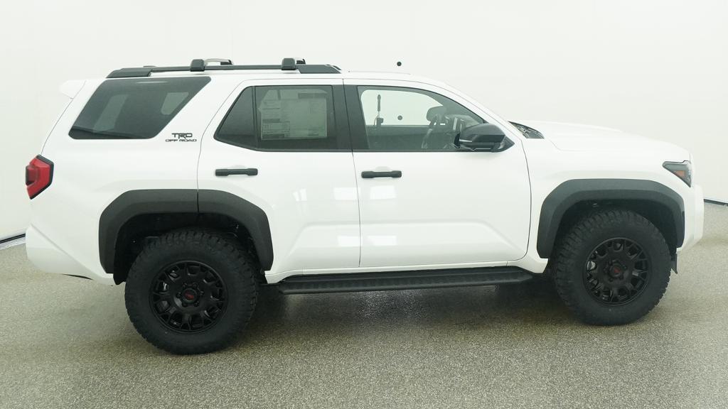 New 2026 Toyota 4Runner SUV