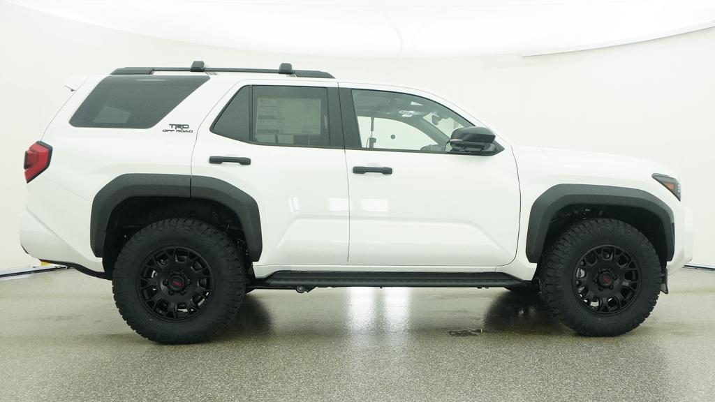 New 2026 Toyota 4Runner SUV