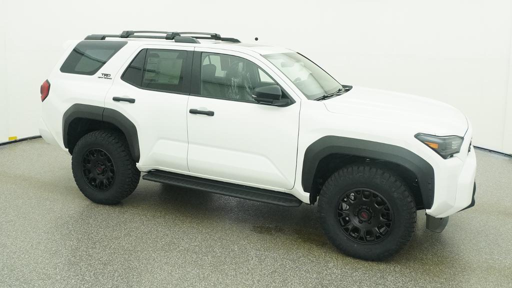 New 2026 Toyota 4Runner SUV