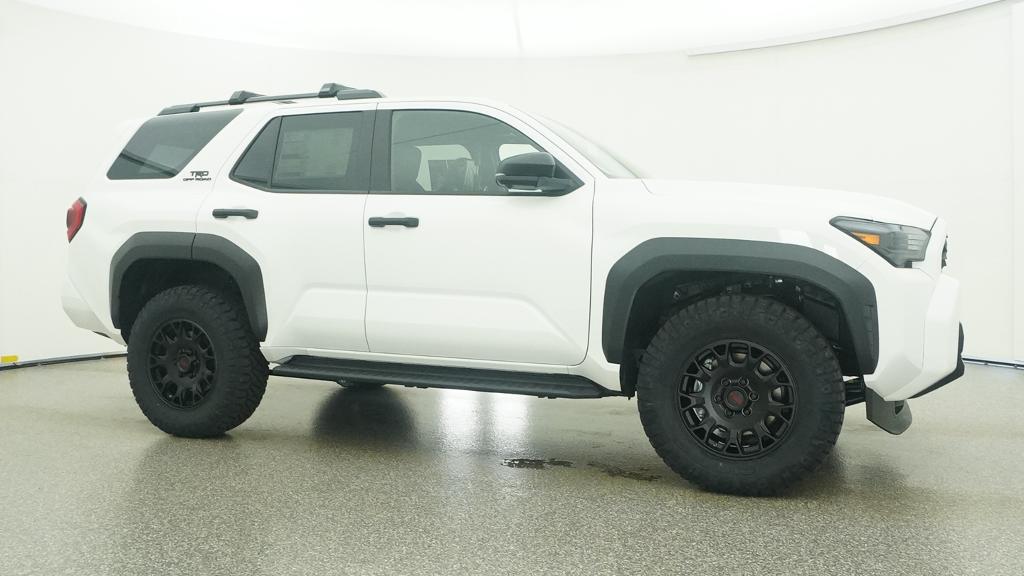 New 2026 Toyota 4Runner SUV
