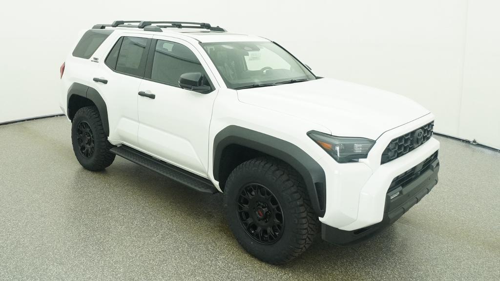 New 2026 Toyota 4Runner SUV
