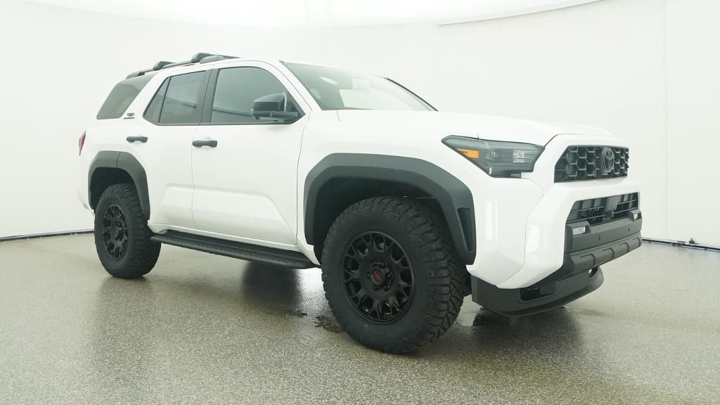 New 2026 Toyota 4Runner SUV
