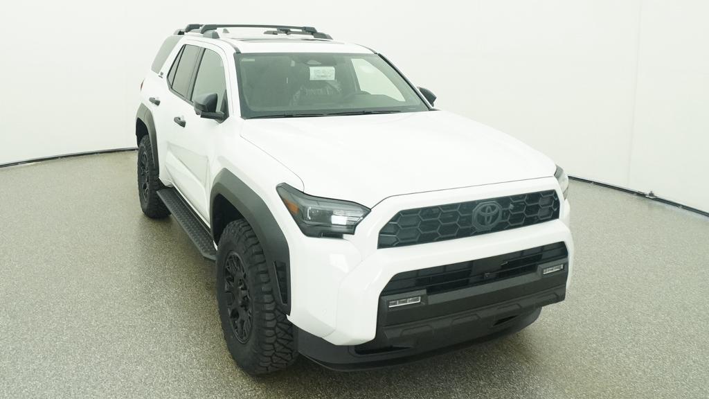 New 2026 Toyota 4Runner SUV