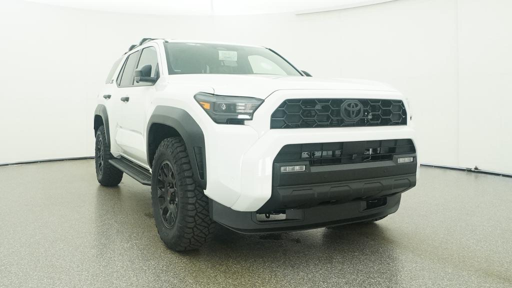 New 2026 Toyota 4Runner SUV