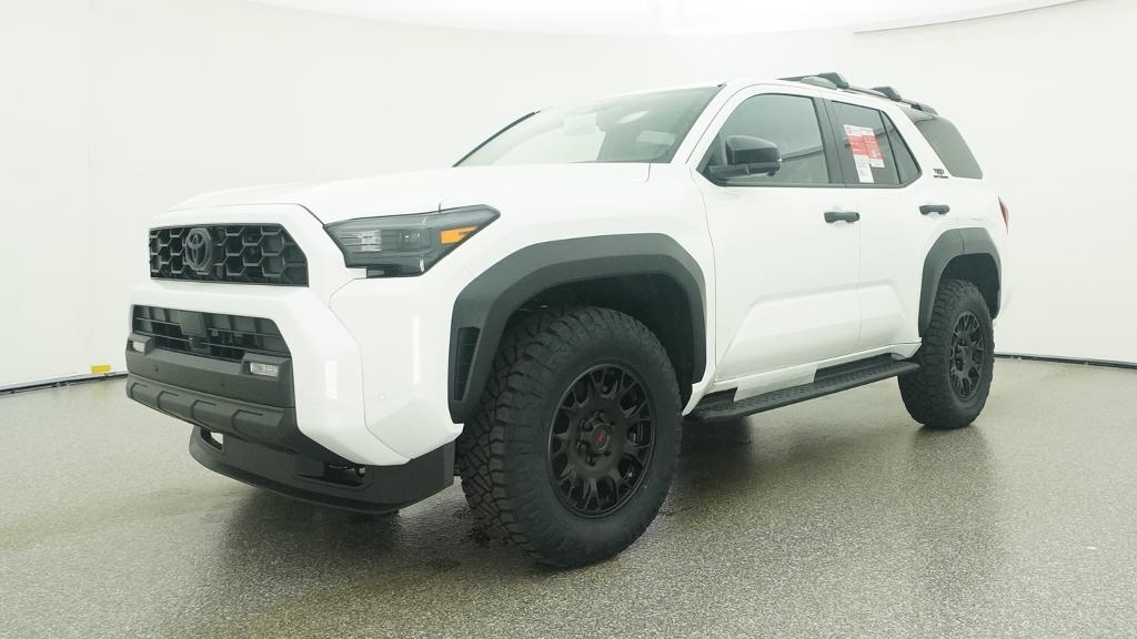 New 2026 Toyota 4Runner SUV