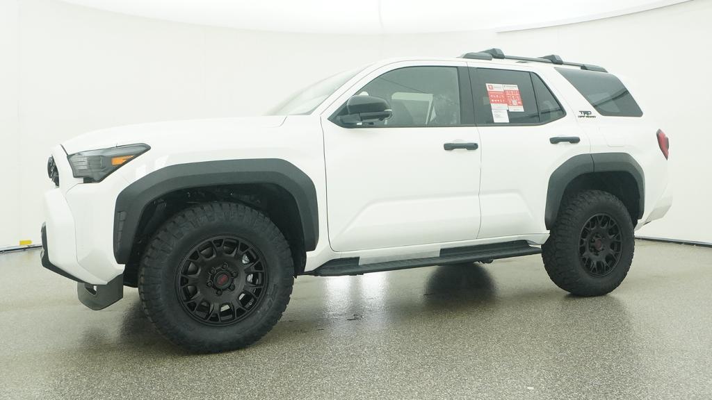 New 2026 Toyota 4Runner SUV