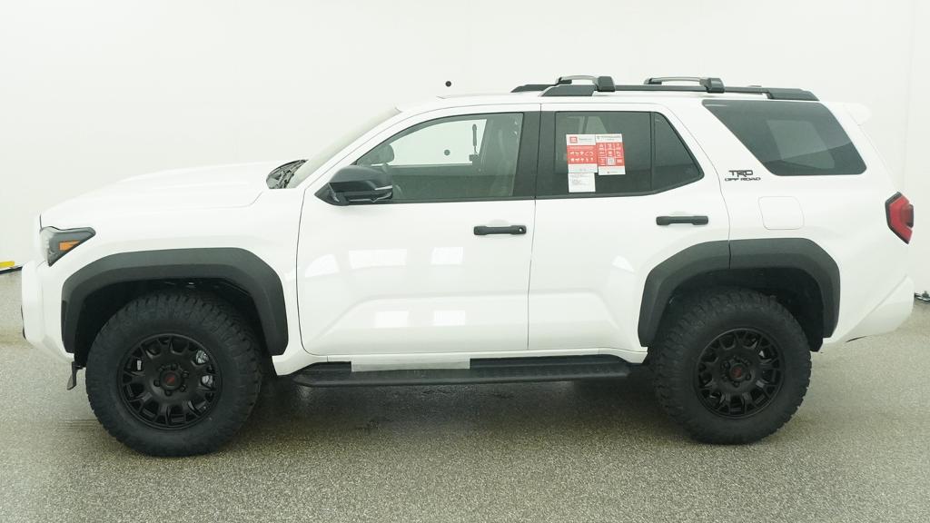 New 2026 Toyota 4Runner SUV