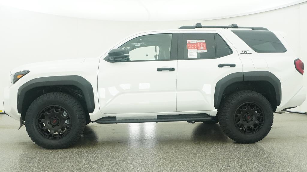New 2026 Toyota 4Runner SUV