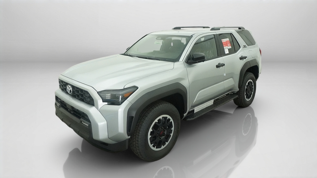 2026 Toyota 4Runner TRD Off-Road Premium