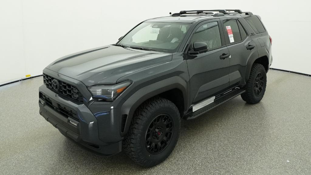 2026 Toyota 4Runner TRD Off-Road Premium