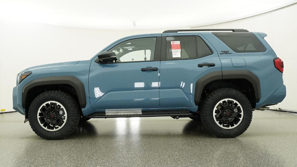 New 2026 Toyota 4Runner SUV
