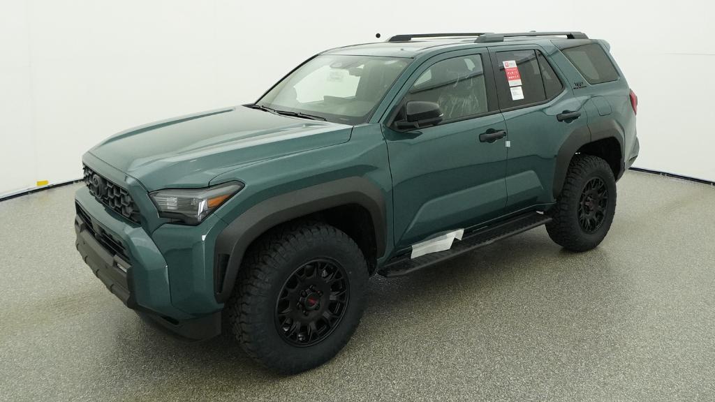 2026 Toyota 4Runner TRD Off-Road Premium 4WD's photo